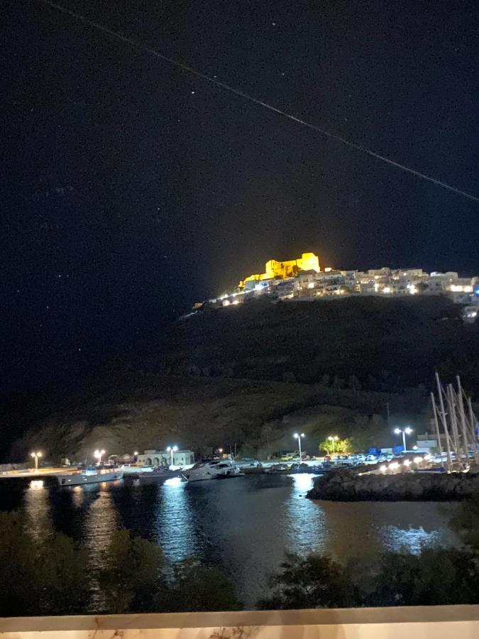 Anax Suite Pera Gyalos Exteriér fotografie