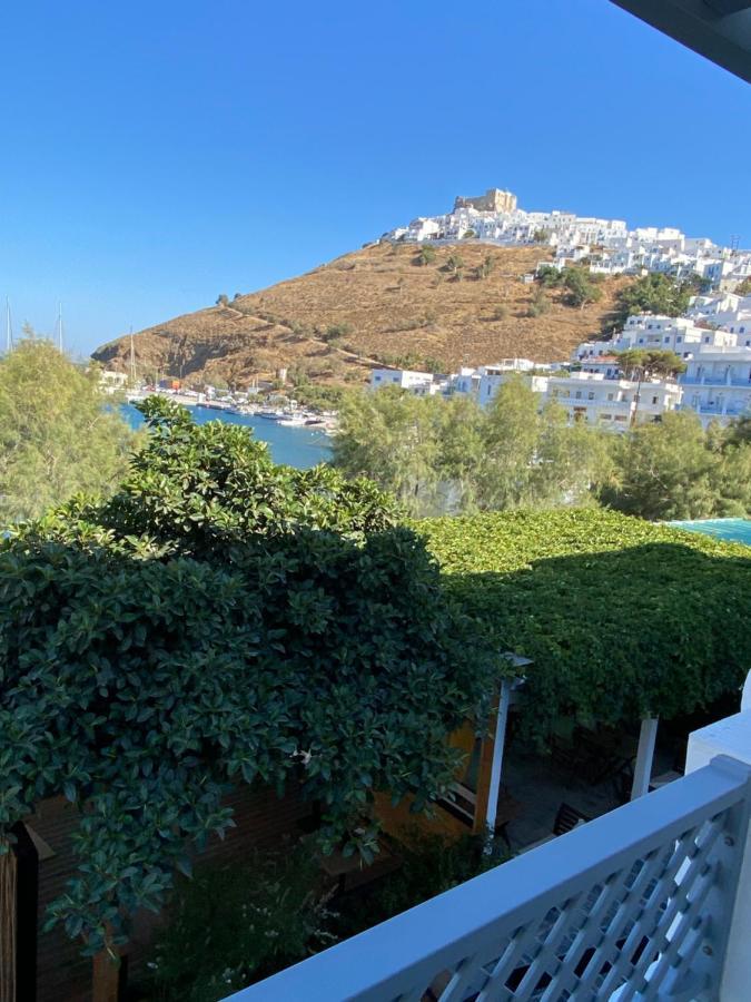 Anax Suite Pera Gyalos Exteriér fotografie