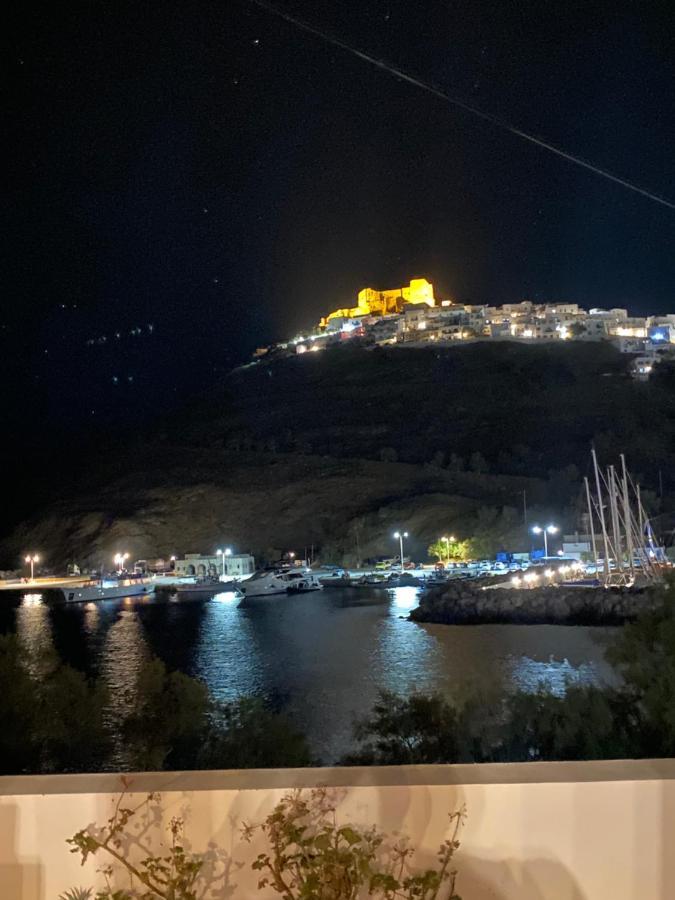 Anax Suite Pera Gyalos Exteriér fotografie
