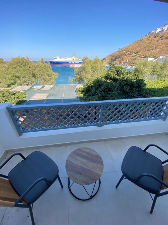 Anax Suite Pera Gyalos Exteriér fotografie